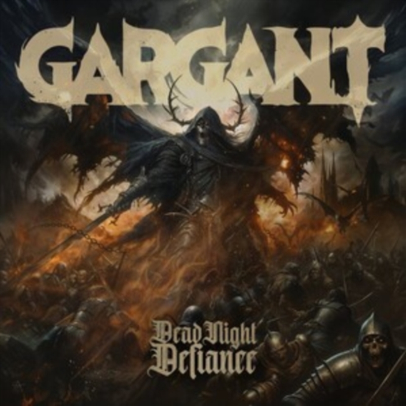 Dead Night Defiance/Product Detail/Metal