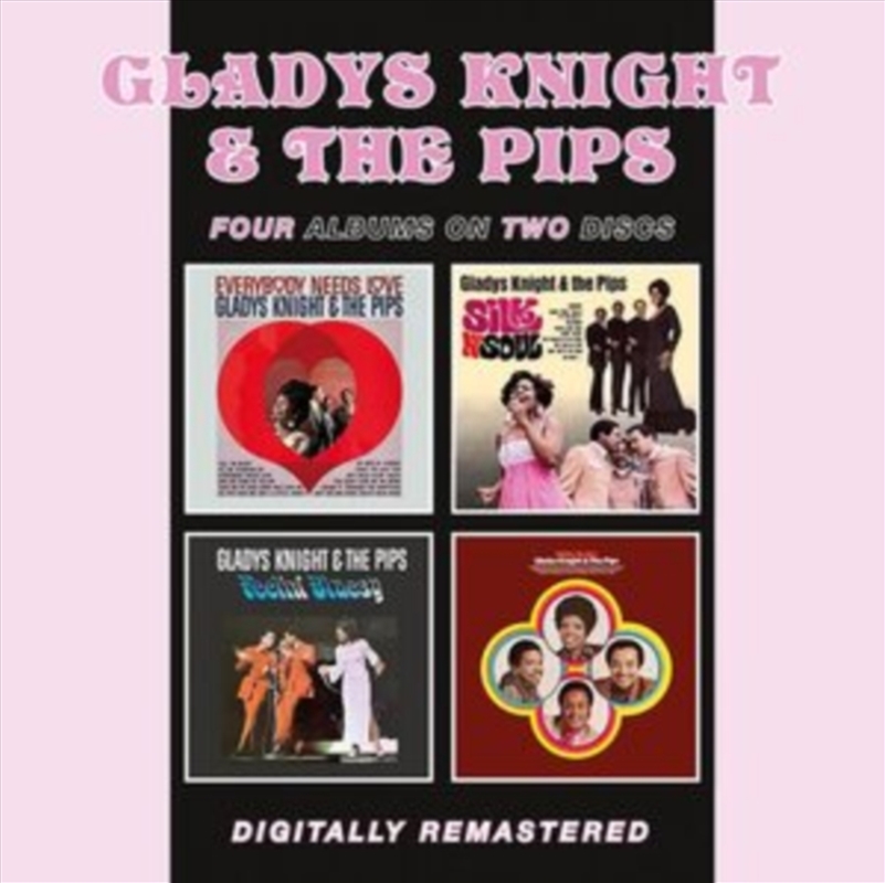 Everybody Needs Love / Feelin/Product Detail/R&B
