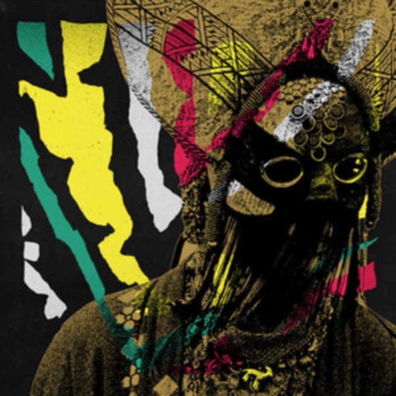 Goat - Yellow Smoke Vinyl/Product Detail/Rock/Pop