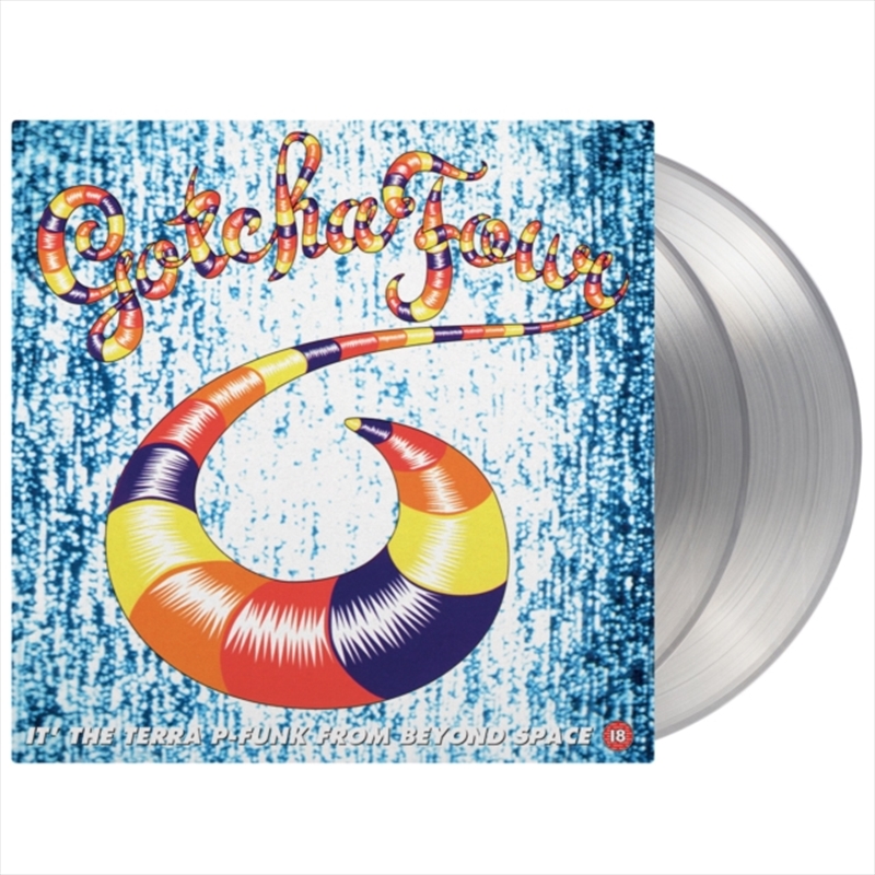 Four It The Terra P-Funk From/Product Detail/R&B