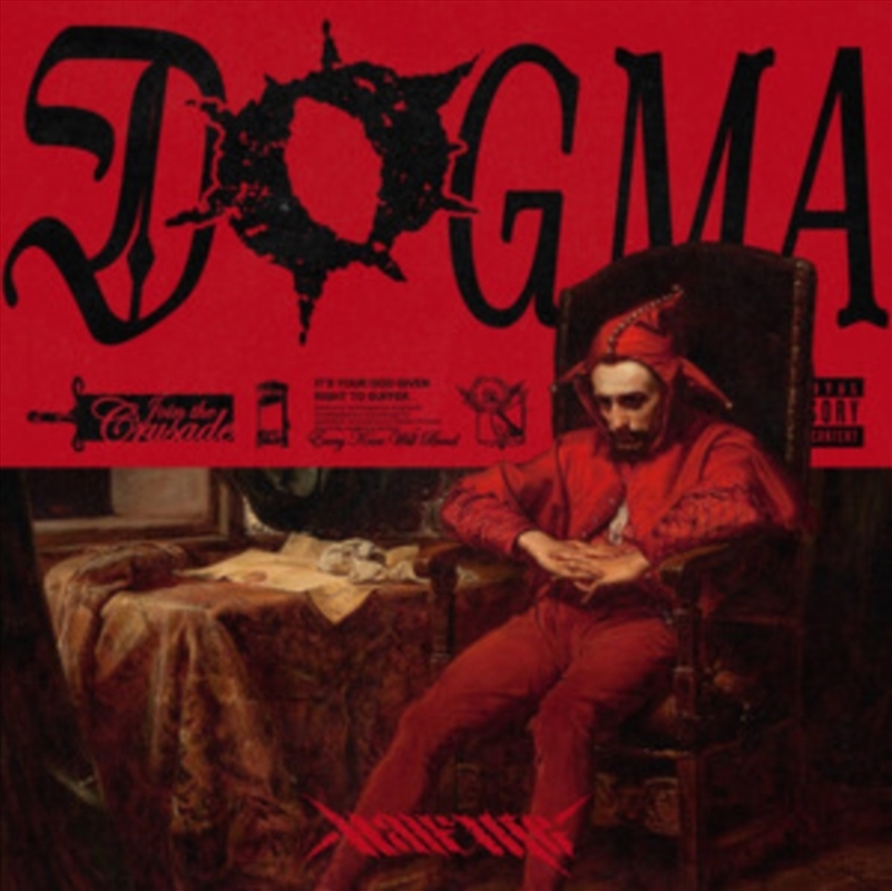 Dogma/Product Detail/Rock/Pop