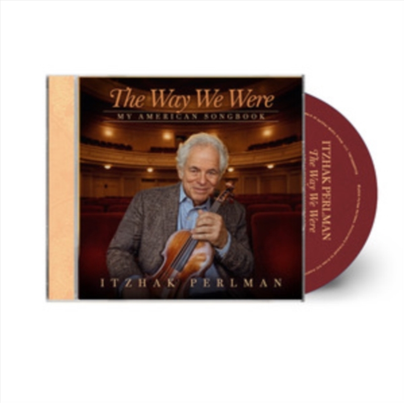 The Way We Were: My American S/Product Detail/Classical