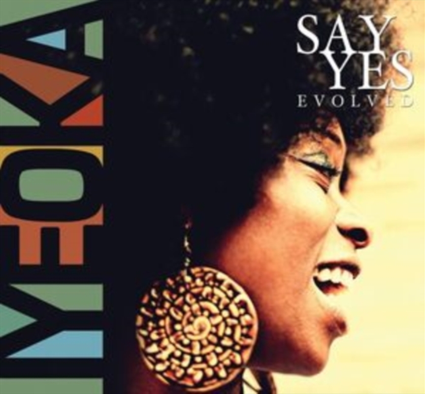 Say Yes Revolved/Product Detail/Rock/Pop