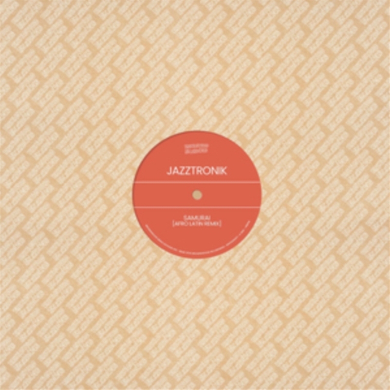 Brownswood Remix Editions 010/Product Detail/Rock/Pop