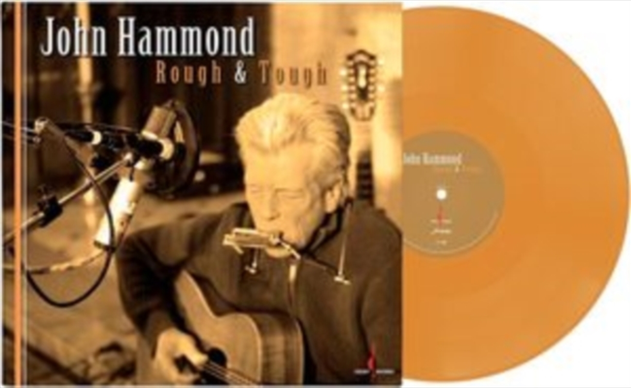 Rough & Tough - Light Orange V/Product Detail/Blues