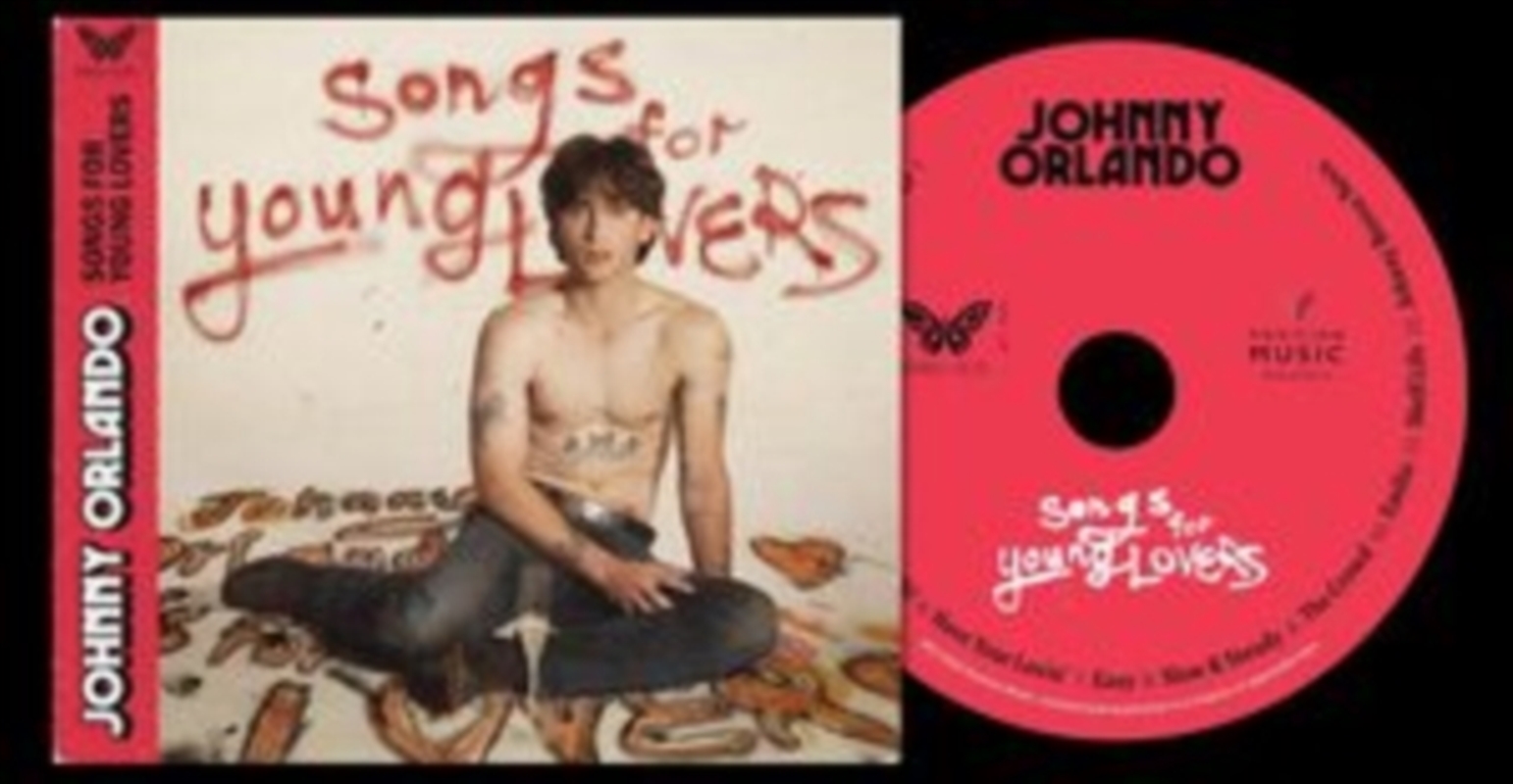 Songs For Young Lovers/Product Detail/Rock/Pop