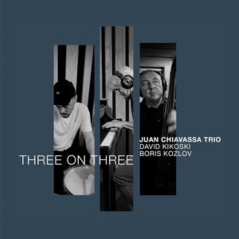Three On Three/Product Detail/Jazz