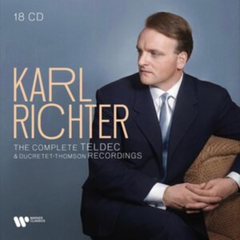 The Complete Teldec & Ducretet-Thomson Recordings/Product Detail/Classical