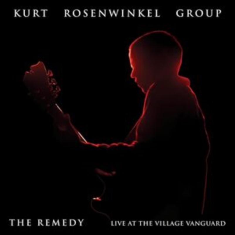The Remedy - Live At The Villa/Product Detail/Jazz