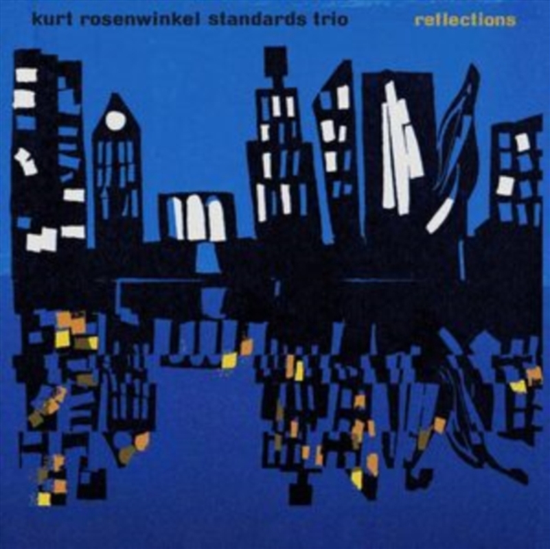 Standards Trio: Reflections Re/Product Detail/Jazz