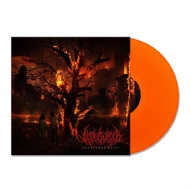 Unwelcome Guest/Product Detail/Metal