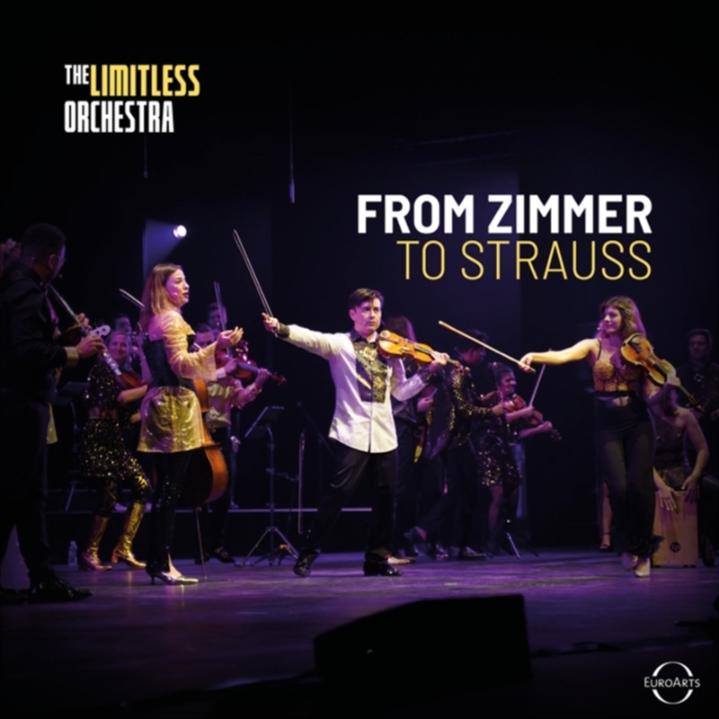 From Zimmer To Strauss/Product Detail/Classical