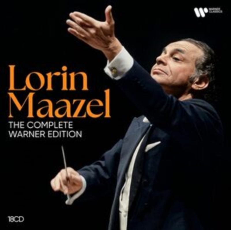 Complete Warner Classics Editi/Product Detail/Classical