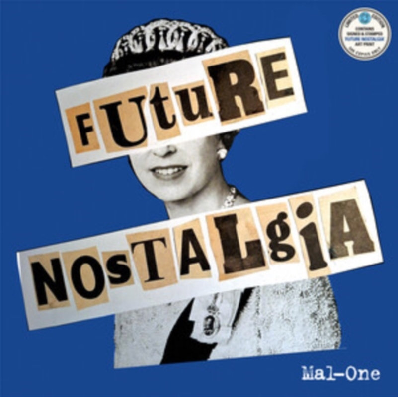 Future Nostalgia/Product Detail/Punk