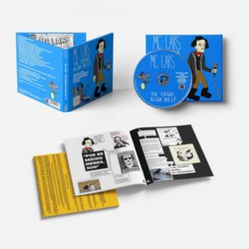The Edgar Alan Poe - Special O/Product Detail/Rap