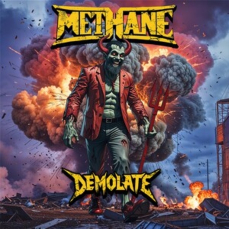 Demolate/Product Detail/Rock/Pop