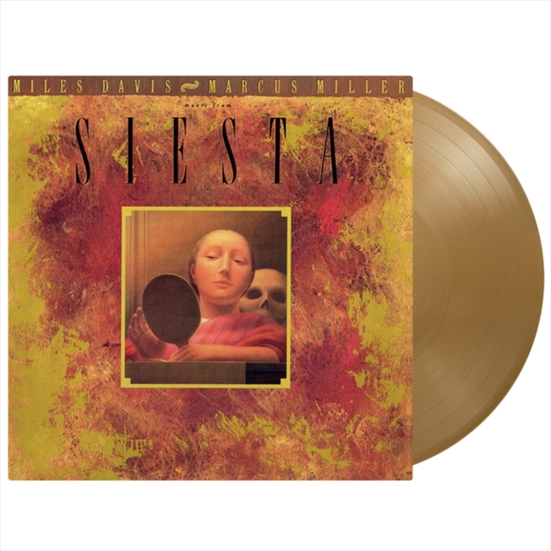 Music From Siesta - Gold Vinyl/Product Detail/Jazz