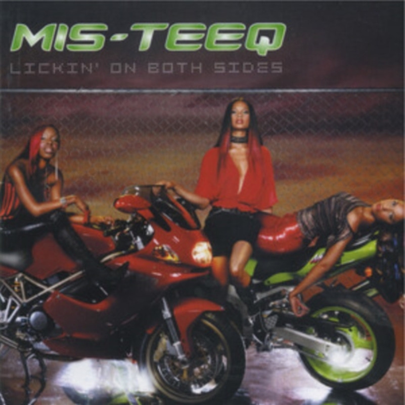 Lickin On Both Sides - Green V/Product Detail/R&B
