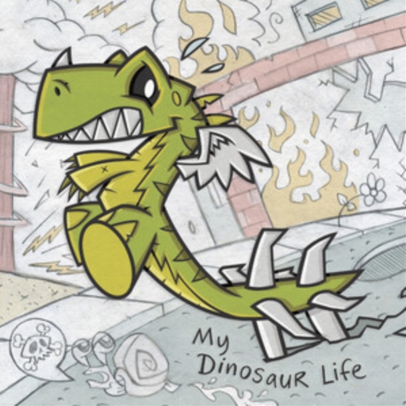 My Dinosaur Life/Product Detail/Rock/Pop