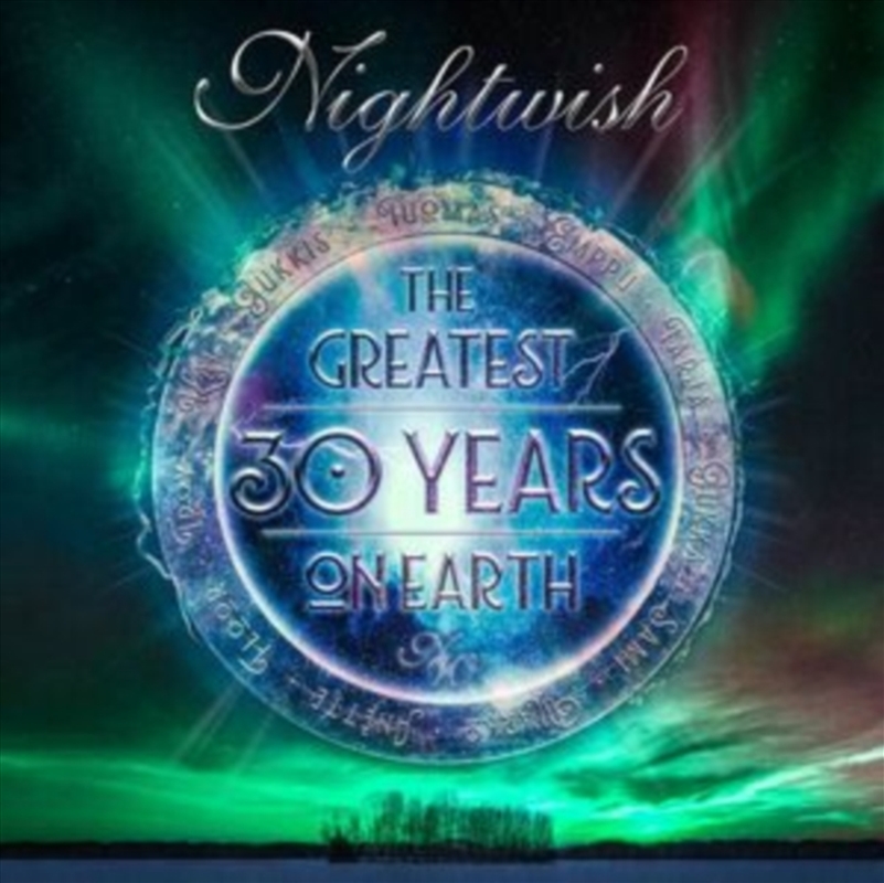 The Greatest 30 Years On Earth/Product Detail/Rock/Pop
