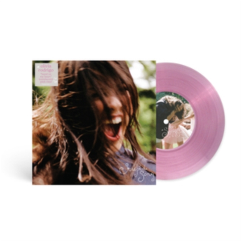 Stupid Song - Translucent Pink/Product Detail/Rock/Pop