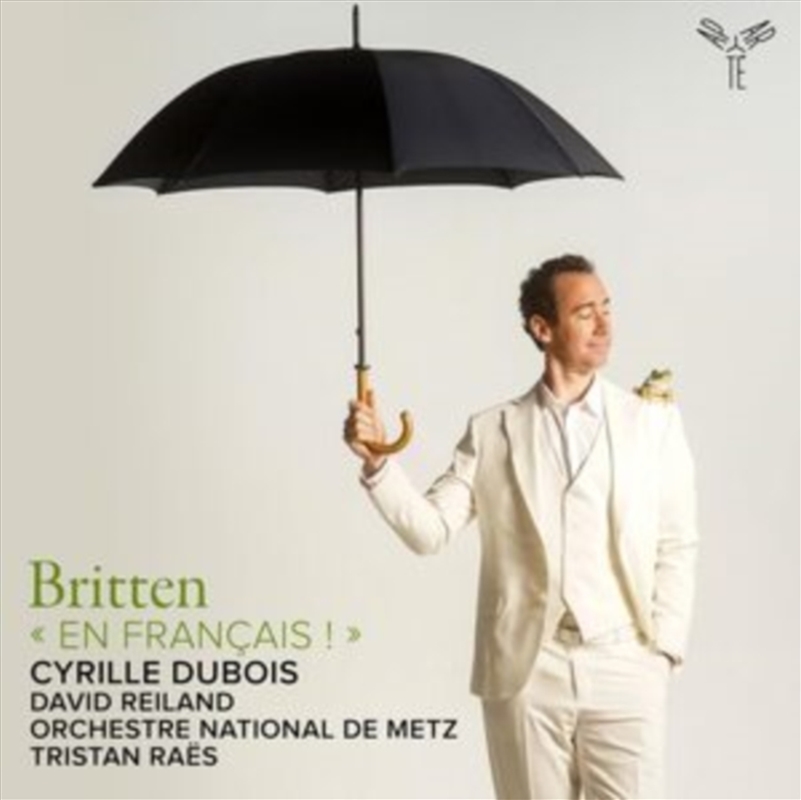 Britten: En Francais !/Product Detail/Classical