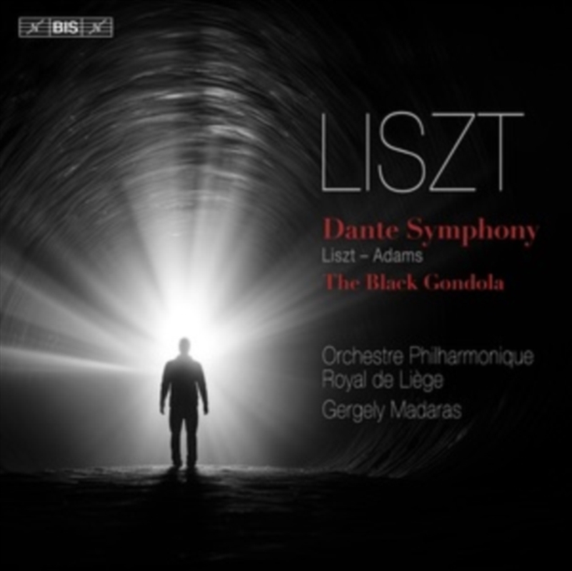 Liszt: Dante Symphony/Product Detail/Classical