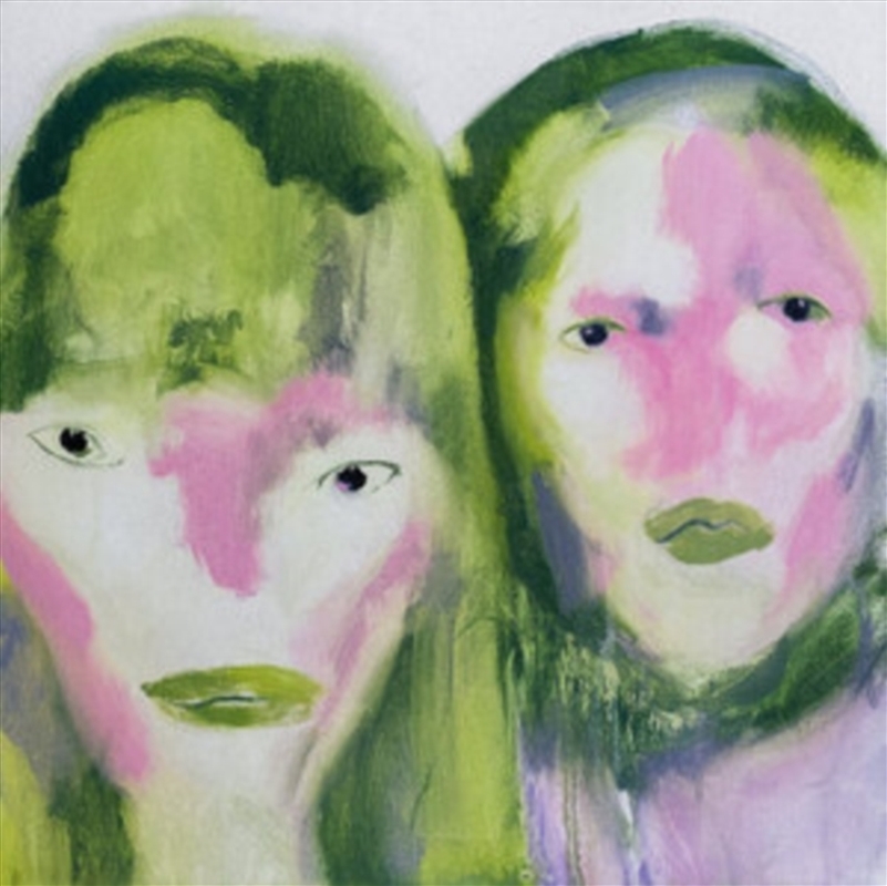 Little Disaster - Green Vinyl/Product Detail/Rock/Pop