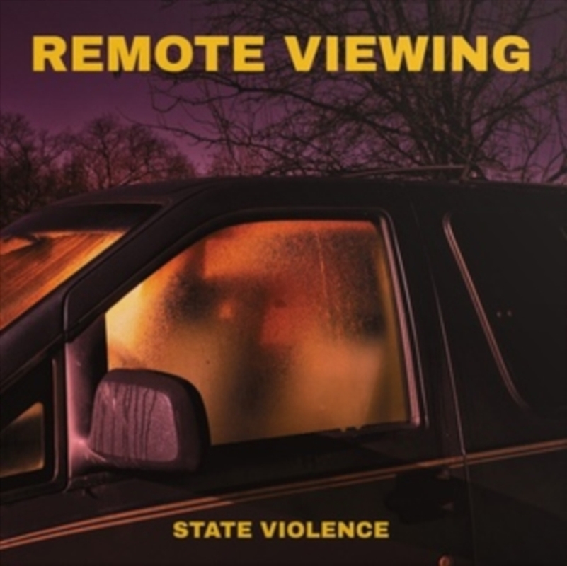 State Violence - Smoked Transp/Product Detail/Rock/Pop