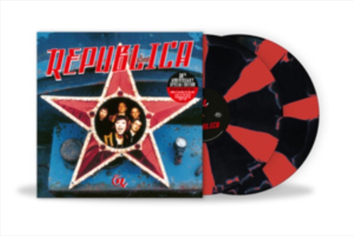 Republica: 30th Anniversary -/Product Detail/Rock/Pop