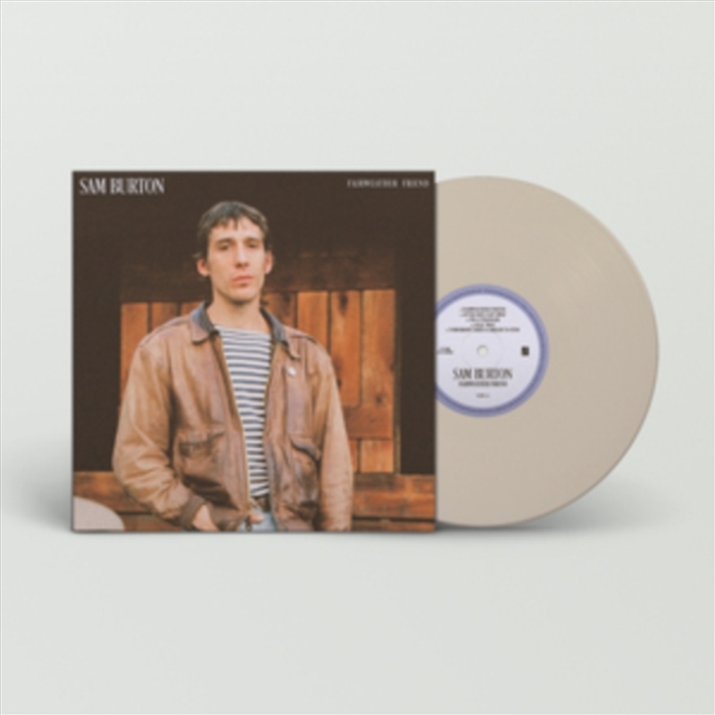 Fairweather Friend/Product Detail/Rock/Pop