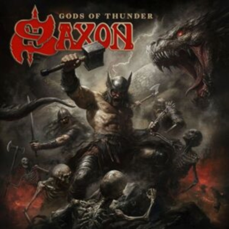 Gods Of Thunder/Product Detail/Rock/Pop