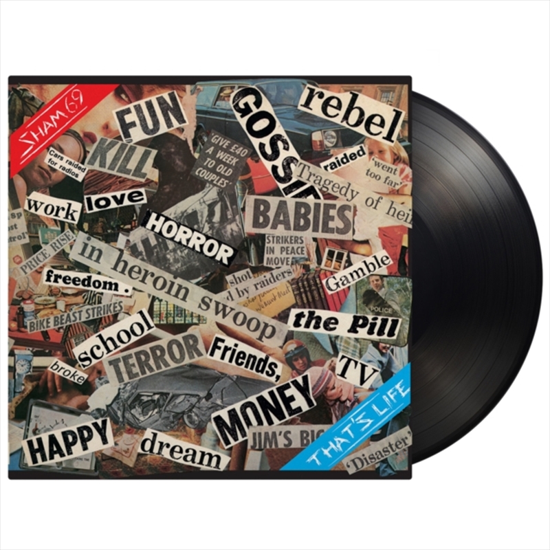 Thats Life/Product Detail/Rock/Pop
