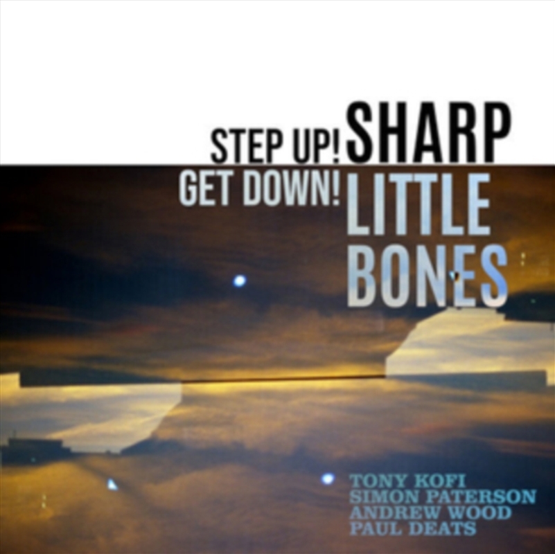 Step Up! Get Down!/Product Detail/Jazz