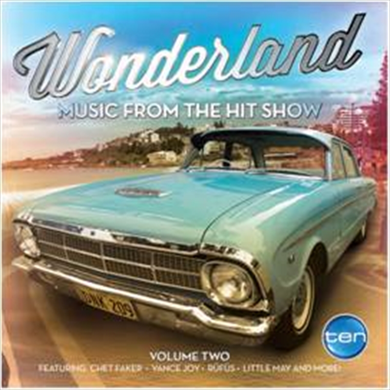 Wonderland: Music From Show; V2/Product Detail/Soundtrack
