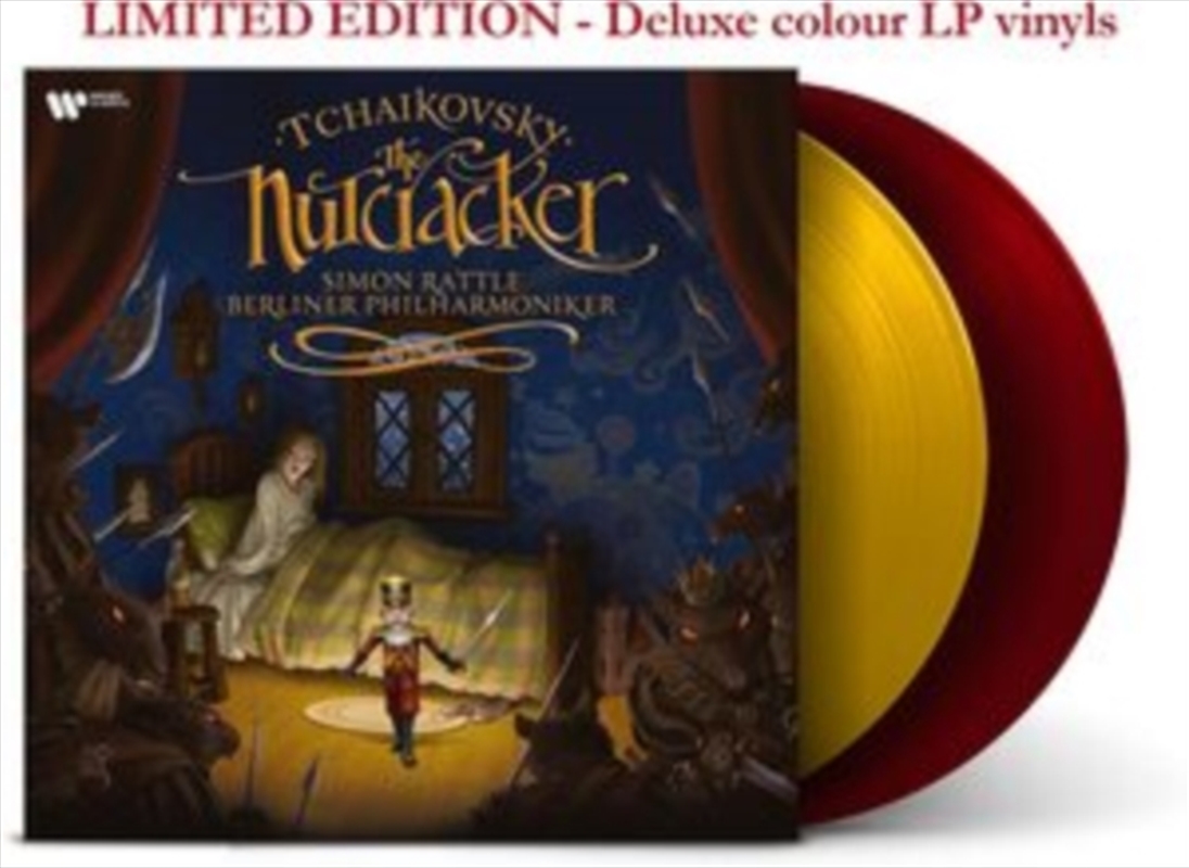 Tchaikovsky: The Nutcracker/Product Detail/Classical