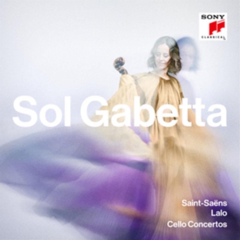 Saint-Saens & Lalo: Cello Conc/Product Detail/Classical
