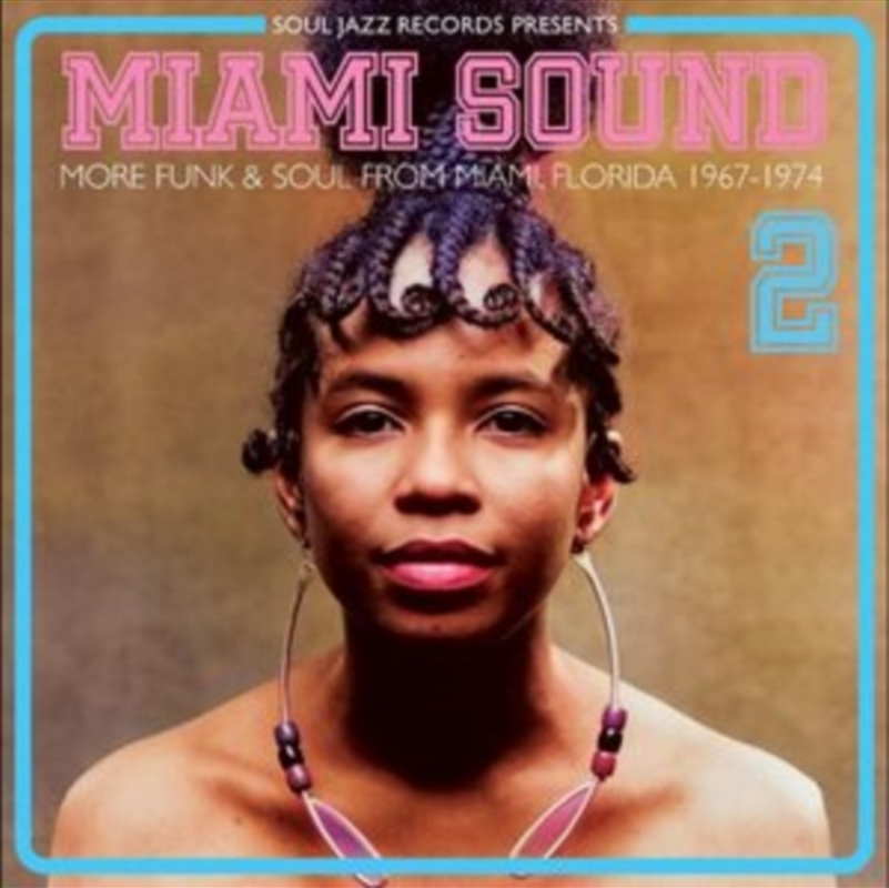 Miami Sound 2 - More Funk & So/Product Detail/Jazz