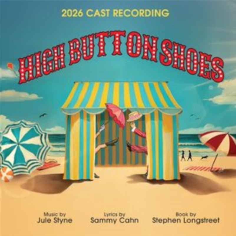 High Button Shoes/Product Detail/Soundtrack