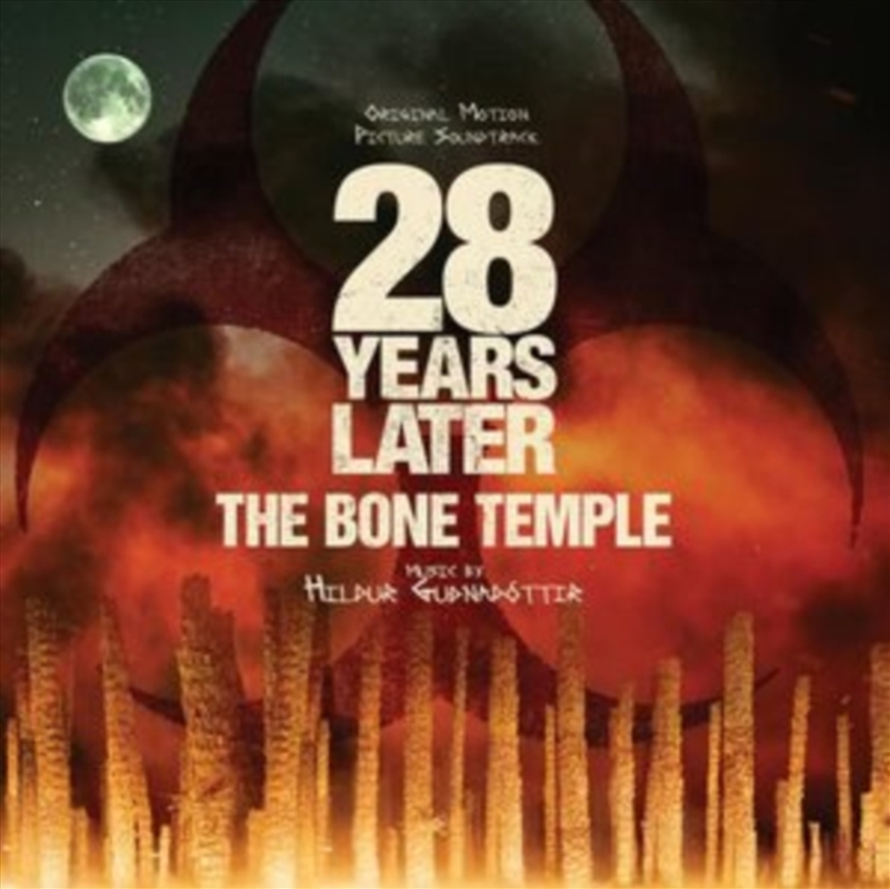 28 Years Later: The Bone Templ/Product Detail/Soundtrack