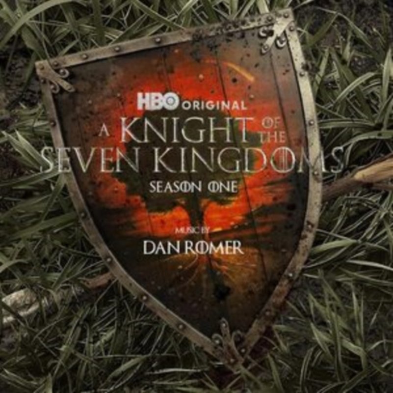 A Knight Of The Seven Kingdoms/Product Detail/Soundtrack