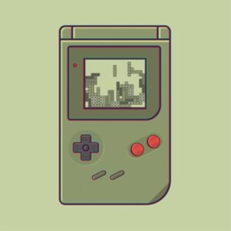 Disappearing Lines: Chiptune M/Product Detail/Soundtrack