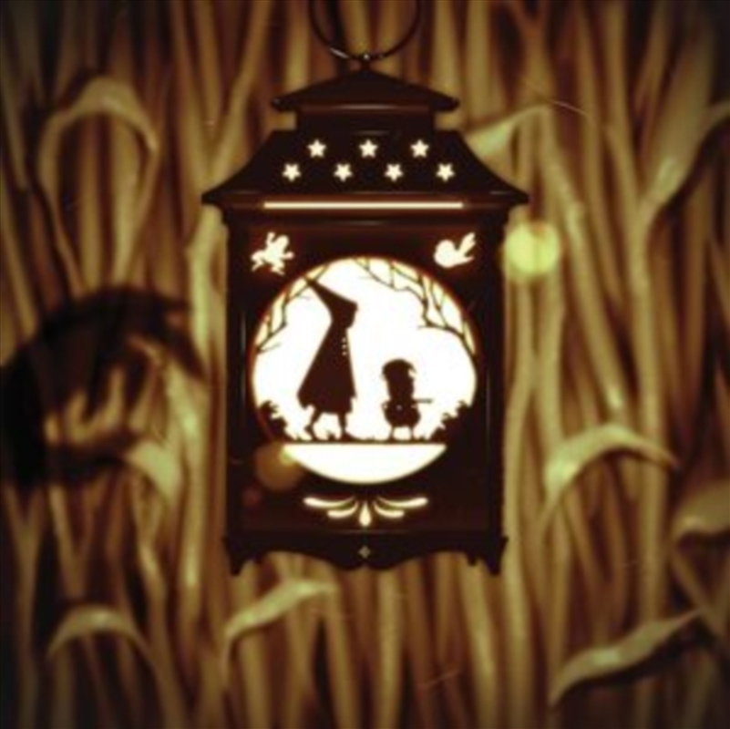 Over The Garden Wall - Orange/Product Detail/Soundtrack