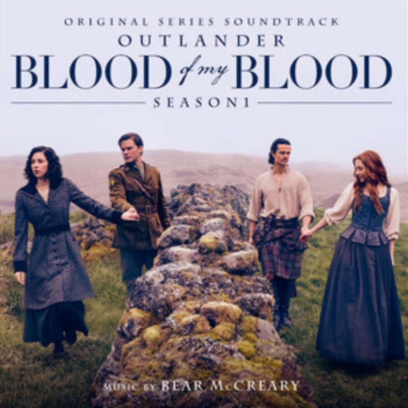 Outlander: Blood Of My Blood -/Product Detail/Soundtrack