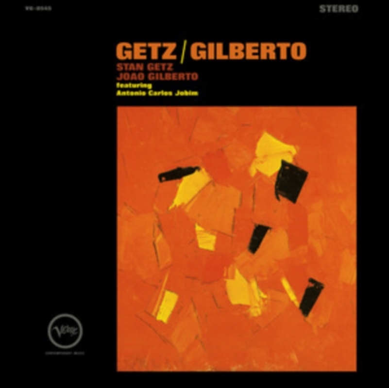 Getz/Gilberto/Product Detail/Jazz