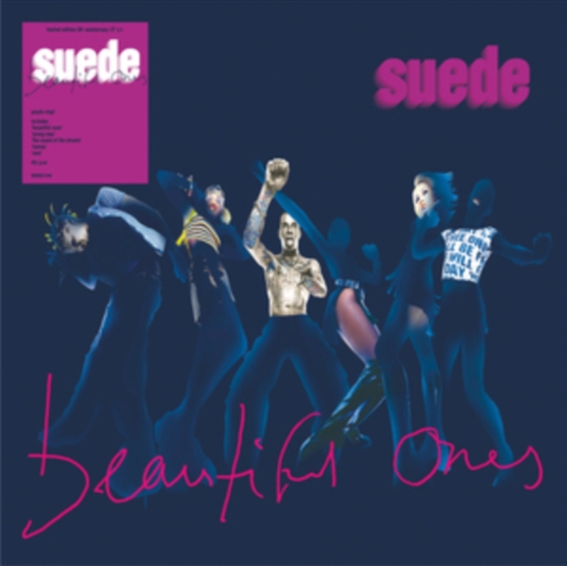 Beautiful Ones: 30th Anniversa/Product Detail/Rock/Pop