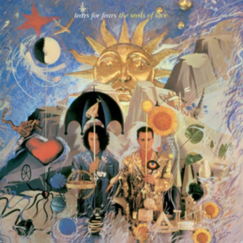 The Seeds Of Love/Product Detail/Rock/Pop