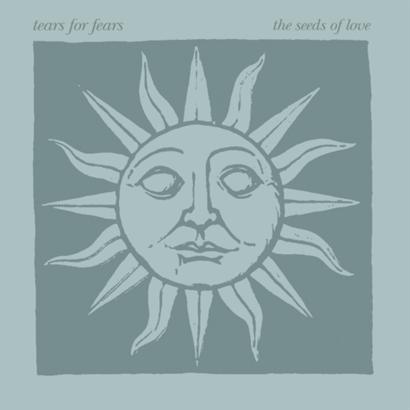 The Seeds Of Love - Blue Marbl/Product Detail/Rock/Pop
