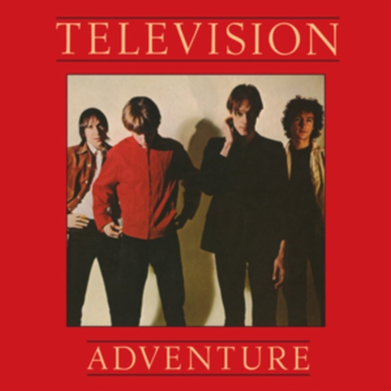 Adventure/Product Detail/Rock/Pop