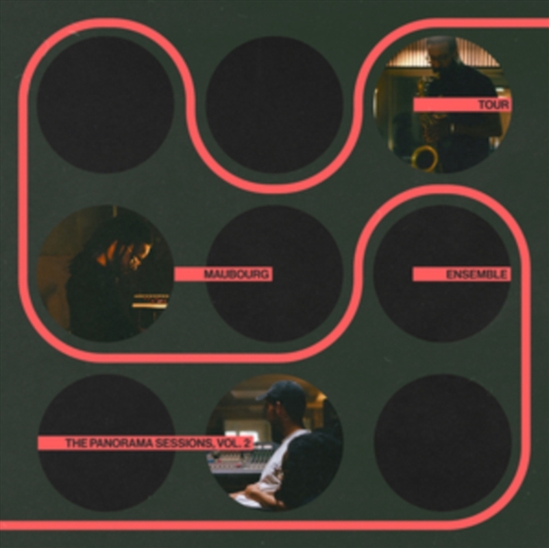 The Panorama Sessions Vol. 2 //Product Detail/Dance